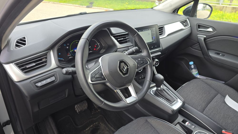 Renault Captur Hybrid