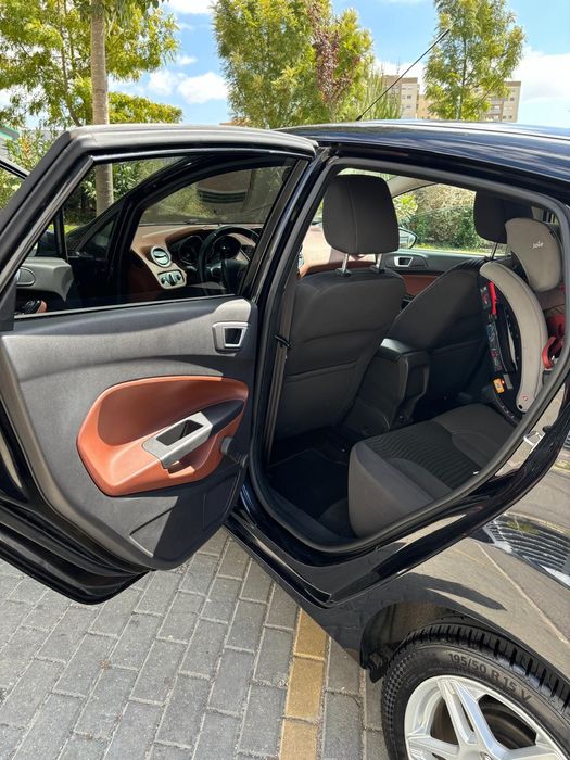 Ford FIESTA 1.0 2013 - Apenas 78000km