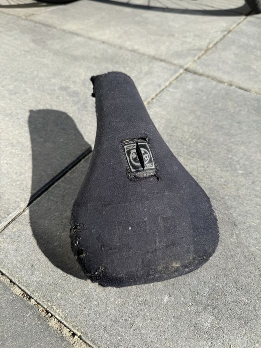 Siodelko marki BSD bmx dirt pivotal