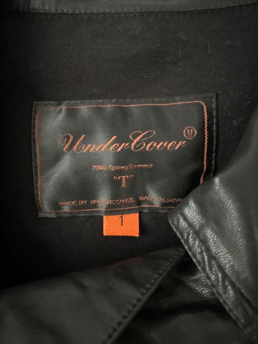undercover kurtka