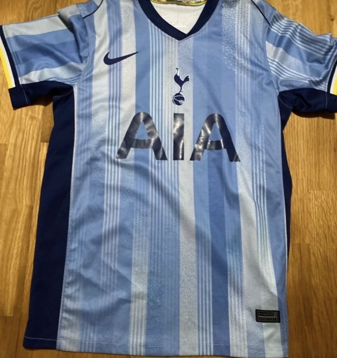 camisola tottenham 24/25