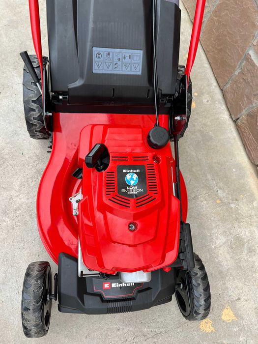 Газонокосарка Einhell Gc-Pm 46 S Hw-E