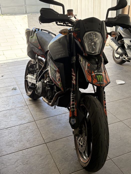 KTM SM 990 moto unica