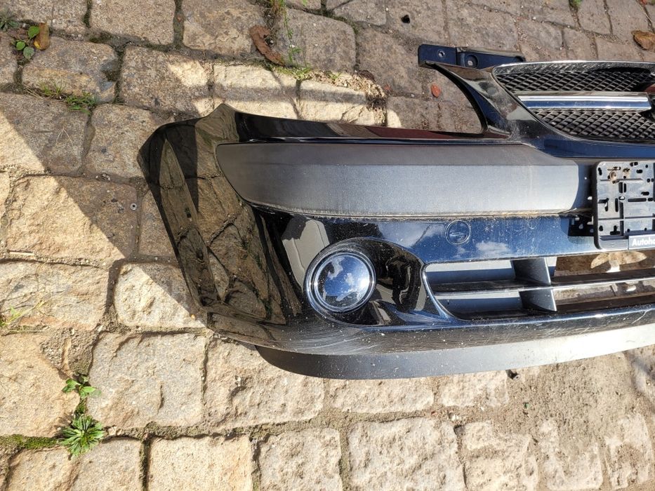 Zderzak Hyundai getz lift