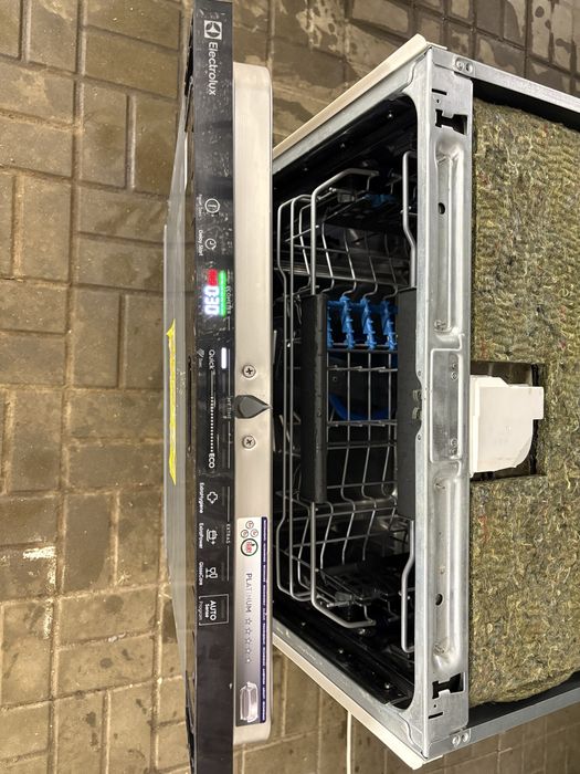 Zmywarka Electrolux 60 cm do zabudowy