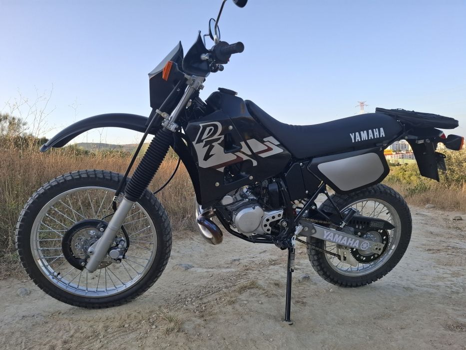 Yamaha dtr 125 16.9 Kw