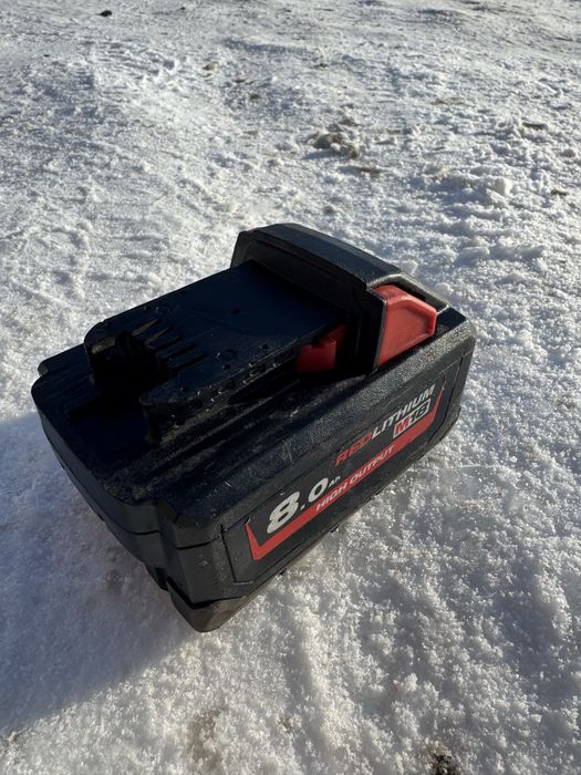 Акумулятор 8 Ah.   18B