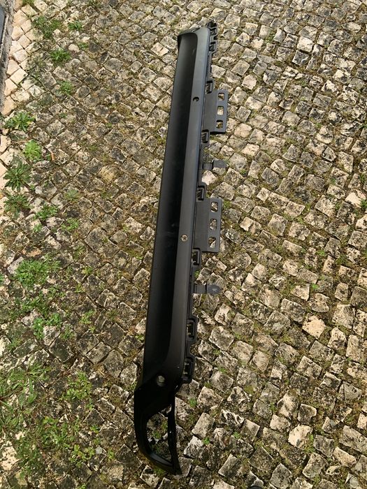 DEFLETOR megane IV traseiro
