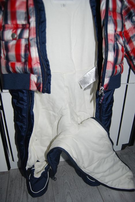 Nowy kombinezon zimowy KANZ 74