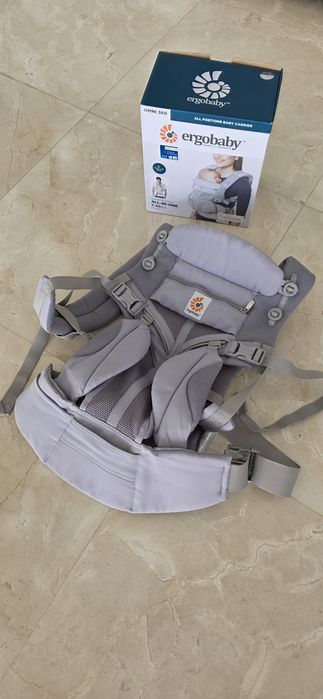 Ergobaby All-in-One Mochila Porta - Bebé