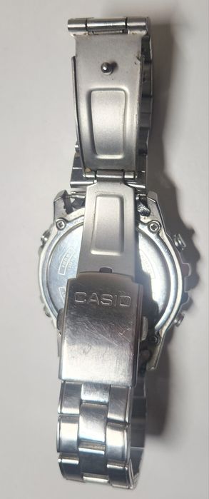 Zegarek męski Casio fishing gear AMW-706