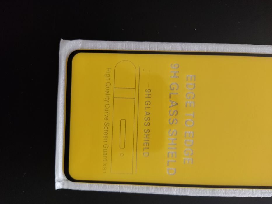 Xiaomi Poco X3 Pro - Película proteção ecrã vidro temperado