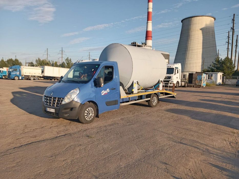 Евакутор Пирятин, Лубни, Яготин, Хорол, Лохвиця, Прилуки, Чорнухи