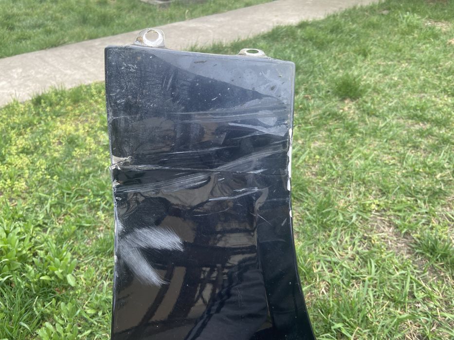 Крыло алюминий audi a6 c7