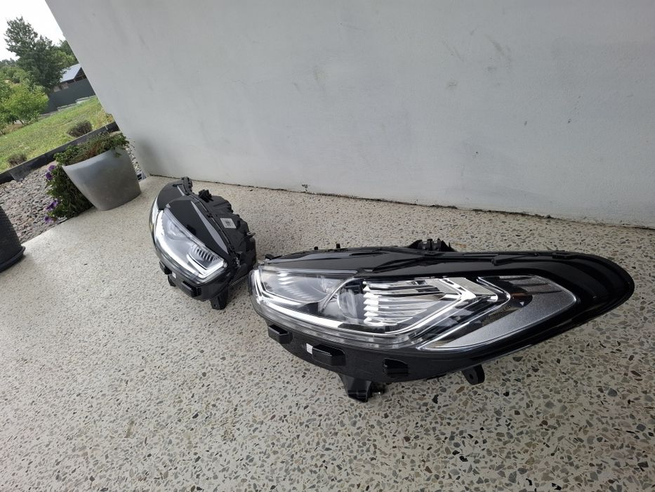 Комплект фар Ford Mondeo MK5 Dynamic LED оригінал Європа ES73-13D155-AL