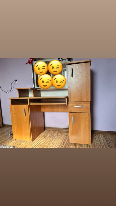 Biurko - używane w dobrym stanie