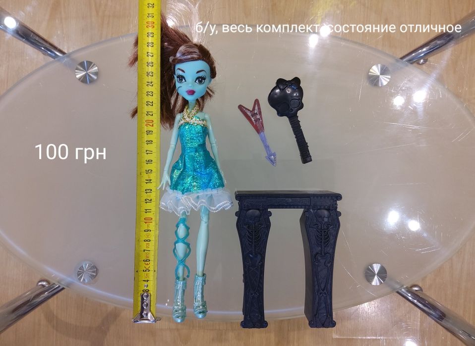 Кукла монстер Хай, кукла  monster high, кукла шарнирная, новая