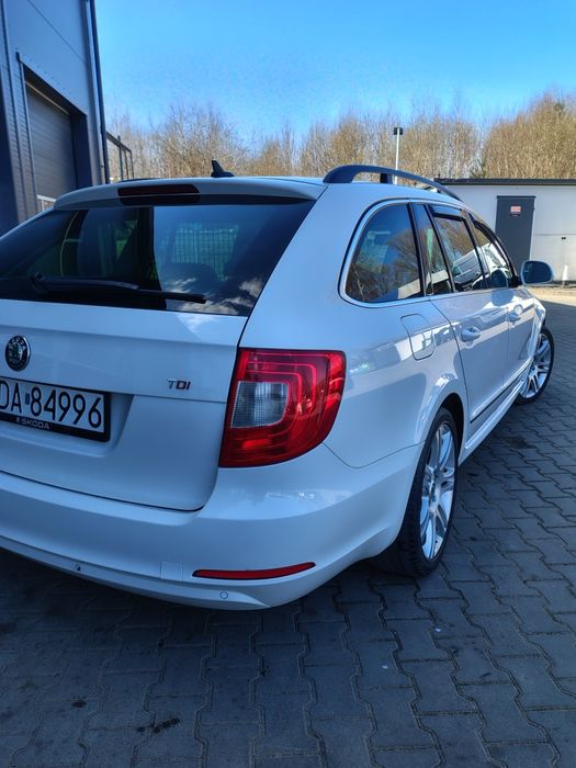 Skoda Superb 2.0TDI 170KM
