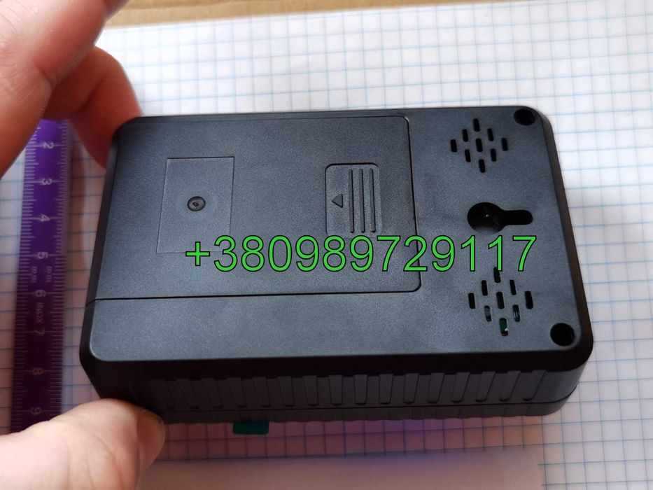 Новий Дозиметр Радіометр вимірювач радіації Счетчик Гейгера радиация