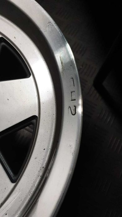 Jantes 15 MELBER para suzuki Furação 5x139.7