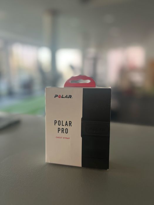 Polar Pro Chest Strap
