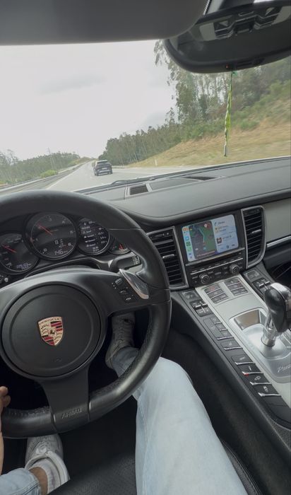 Porsche Panamera 3.0 V6 Diesel