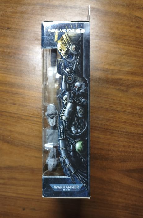 Figura de coleção Warhammer 40K McFarlane