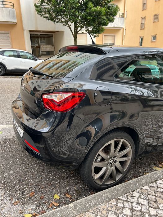 SEAT Ibiza FR 1.2 TSI 110cv — Muito estimado