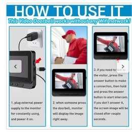 New Wireless Intercom444130993961717763