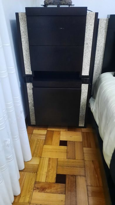 Quarto de casal completo