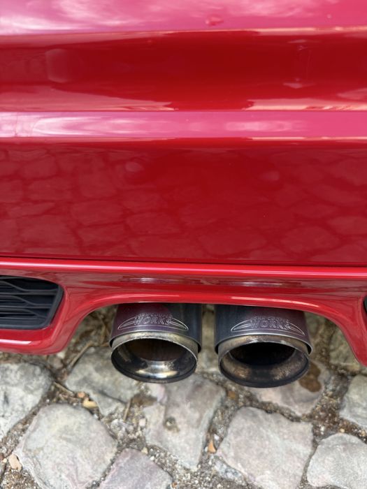 Mini john cooper works