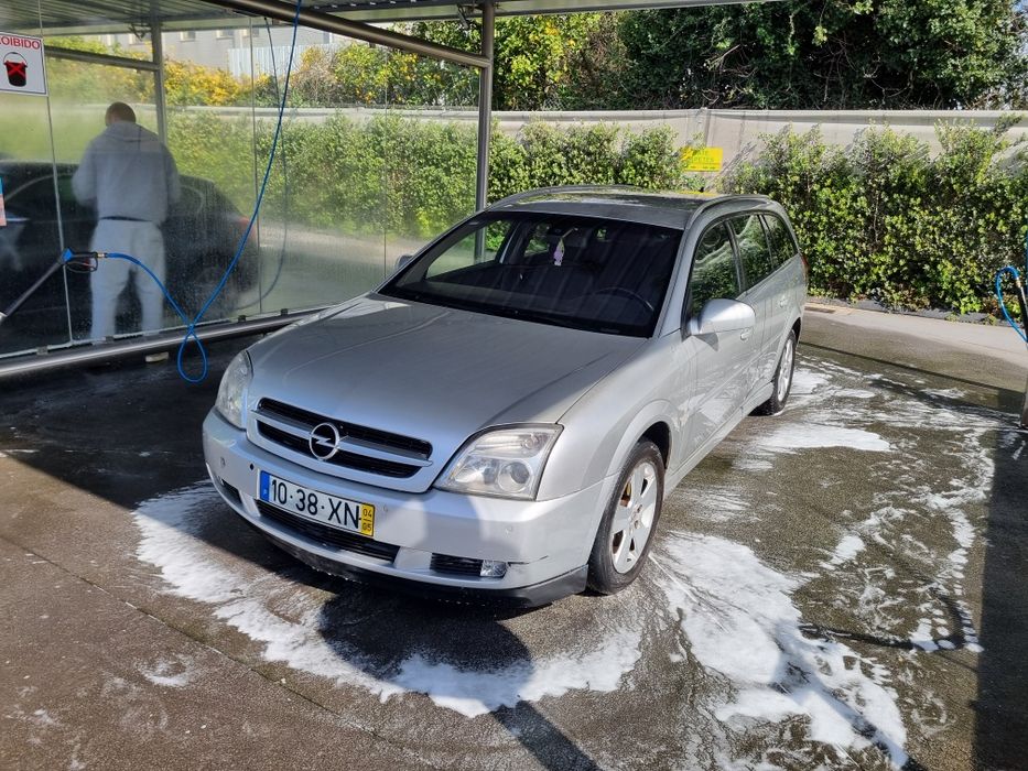 Opel vectra 1.9 150 cv