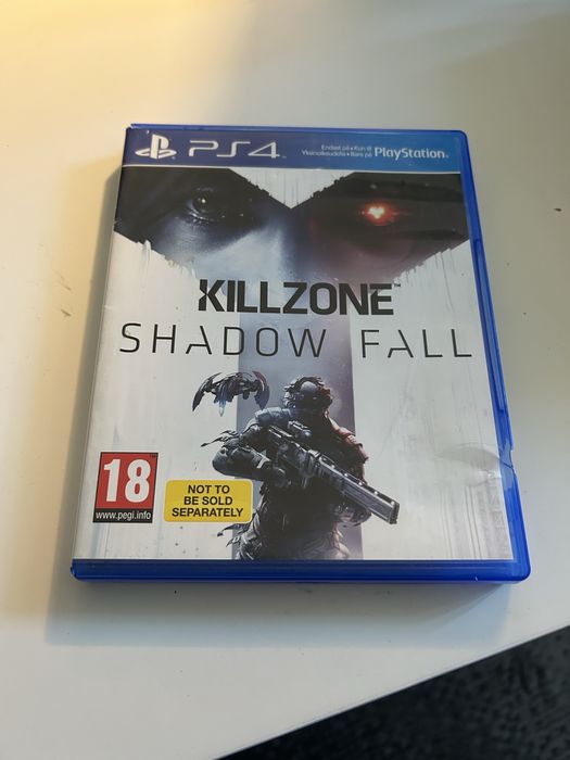 Killzone shadowfall ps4 ang w grze