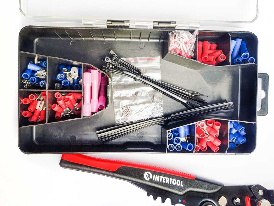 Стриппер INTERTOOL HT-7024