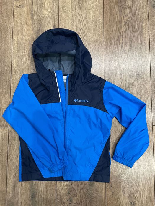 Дитяча вітровка-дощовик Columbia Boys' Glennaker Rain Jacket розмір 110-116 см