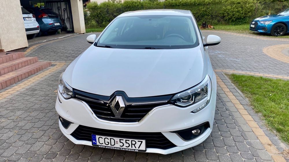 Renault Megane Super stan, jedyna taka w Polsce, jak nowa