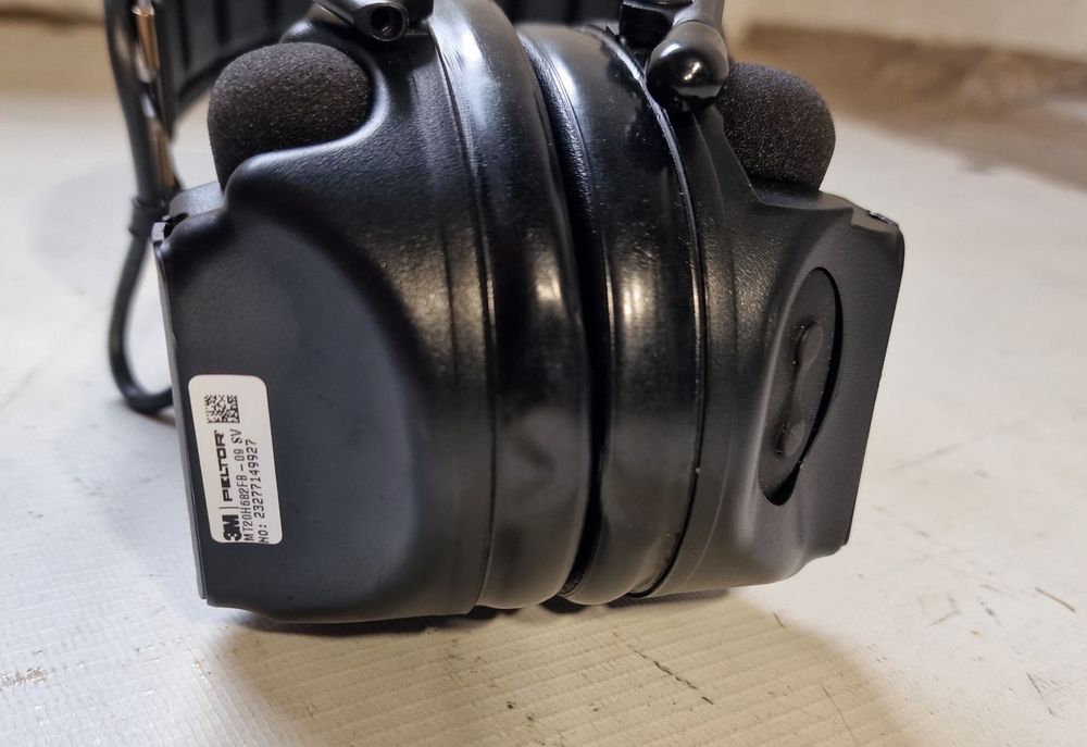 Słuchawki 3M PELTOR ComTac V