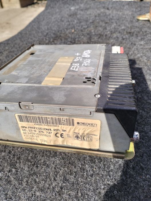 Радіомодуль BMW e38, BM24