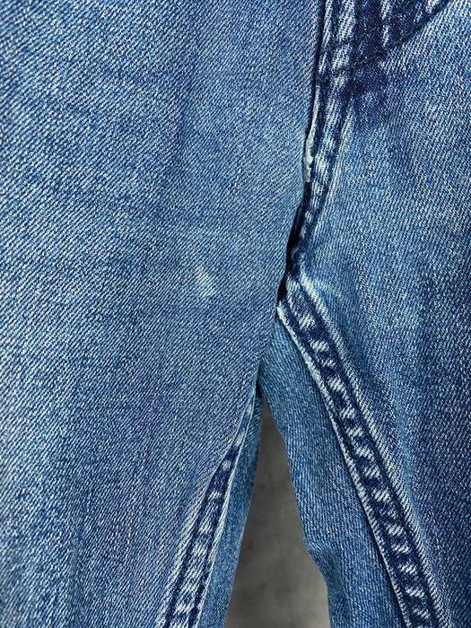 Levis Strauss spodnie denim jeans szary tab classic 511 niebieskie