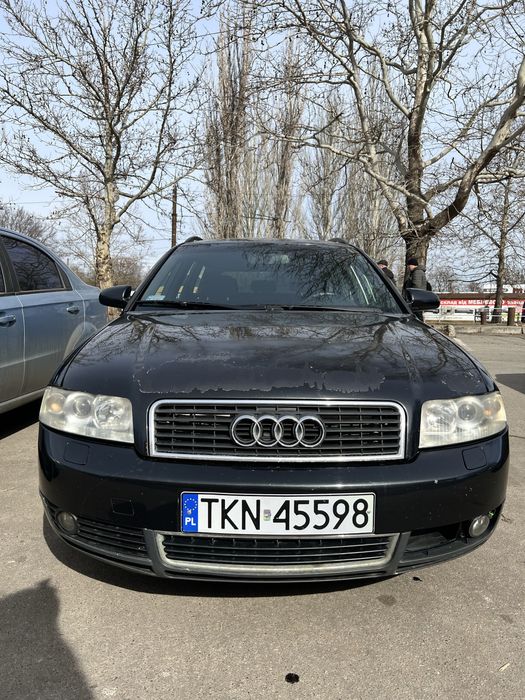 Продам Audi A4 B6 Avant 2.5 TDI