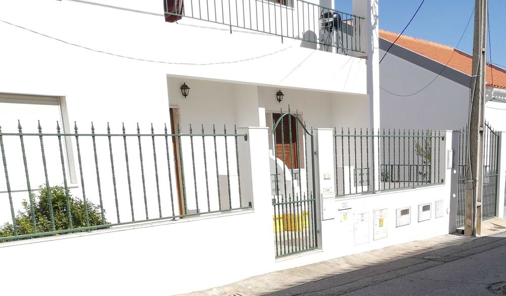 Gradeamentos de Ferro