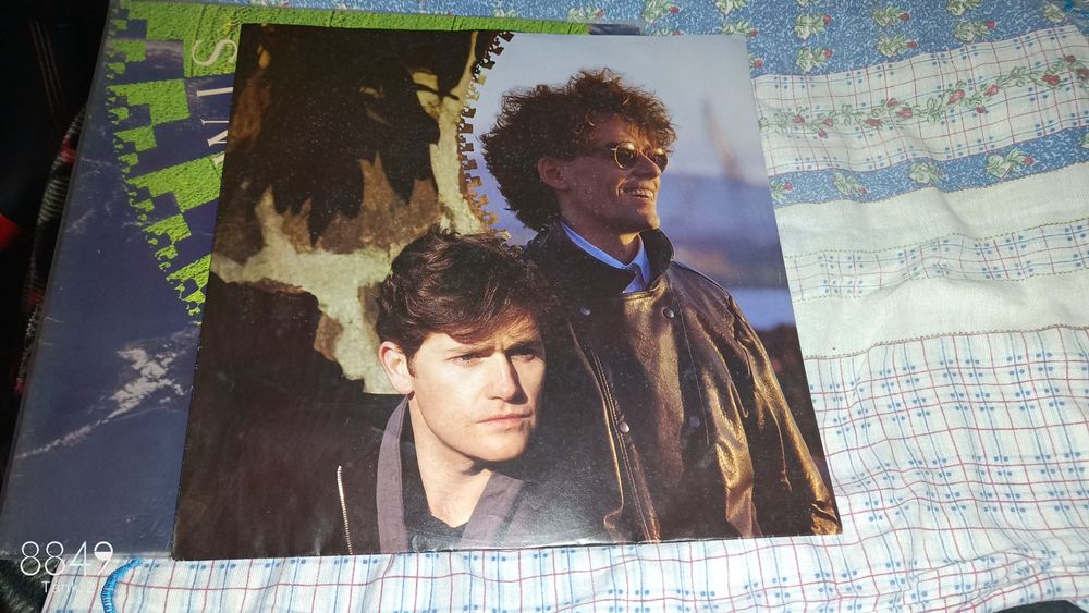 Simple Minds_street fighting years