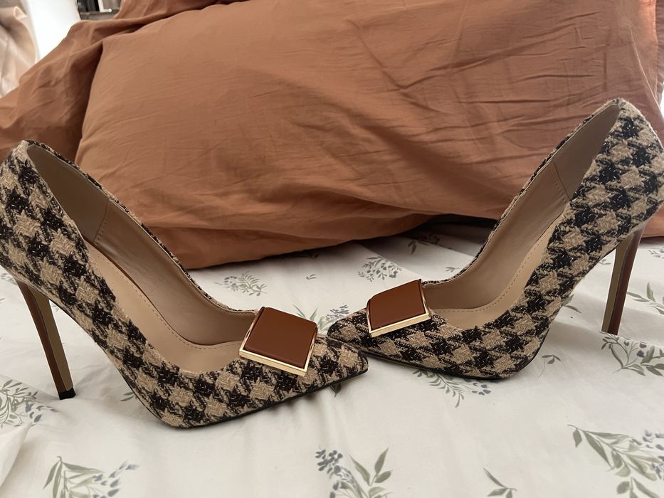 Calcado de qualidade