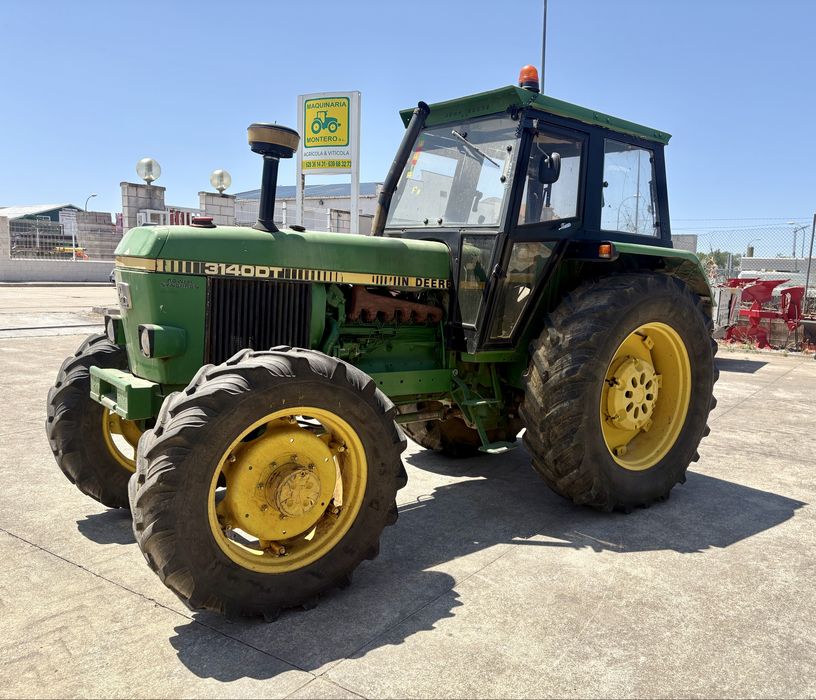 trator john deere 3140