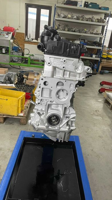 Regenerowany Silnik BMW 3 5 6 7 X3 X5 X6 3.0D N57D30A / B 306 - 313 KM