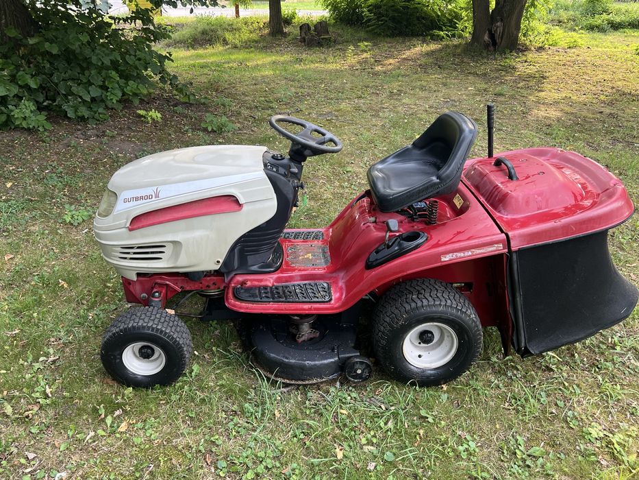 MTD /GUTBORD GLX 92 RA 15.5Hp Hydro