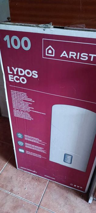 Cilindro Elétrico, aquecedor de água.