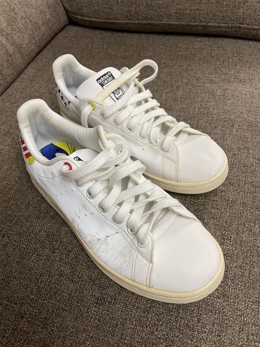 Tenis adidas stan smith de mulher edicão especial