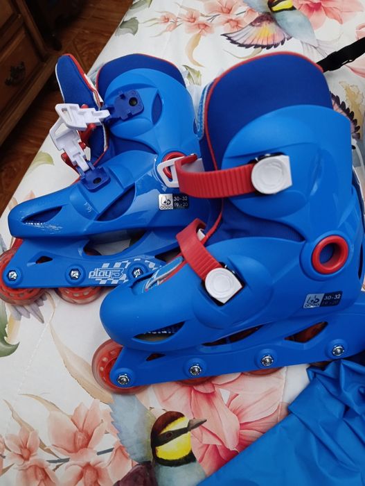 Patins oxelo criança