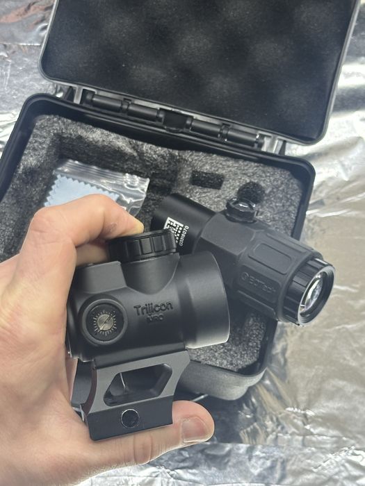 Набол Trijicon MRO Магнифер Eotech G33
